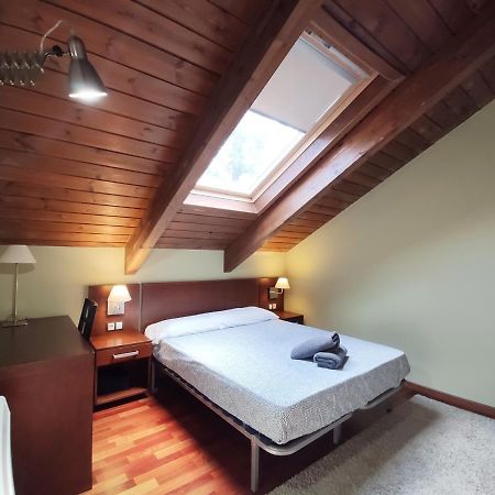 Apartamento Montes De Villanua Luaran gambar