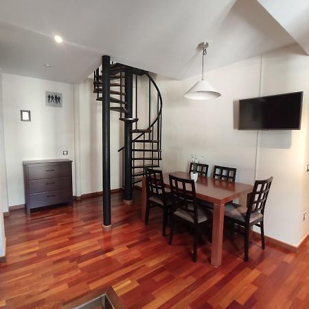 Apartamento Montes De Villanua Luaran gambar