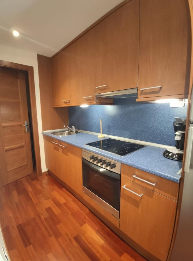 Apartamento Montes De Villanua Luaran gambar