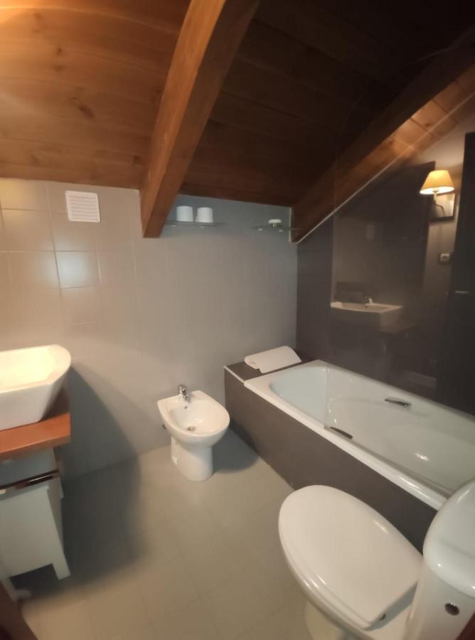 Apartamento Montes De Villanua Luaran gambar